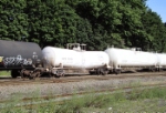 NATX 140049 Tank Car